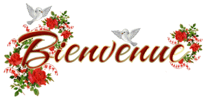 Gif animé bienvenue oiseaux